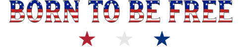 Born To Be Free logo