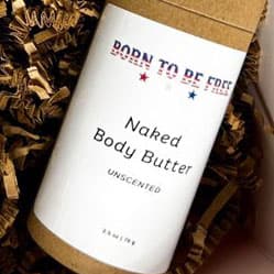Body Butter Product