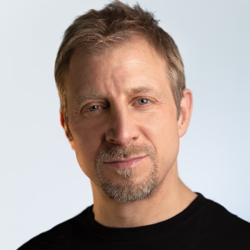 James Lavish (virtual)