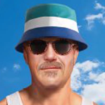 Surfer Jim